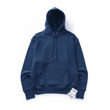 Power Goods Super Weight Hoodie Navy Blue Power Goods