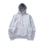 Power Goods Super Weight Hoodie heather Grey Power Goods