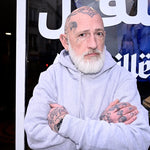 Power Goods Super Weight Hoodie heather Grey Power Goods