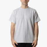 Power Goods Super Weight T-Shirt Gris Power Goods