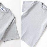 Power Goods Super Weight T-Shirt Gris Power Goods