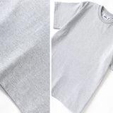 Power Goods Super Weight T-Shirt Gris Power Goods