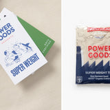 Power Goods Super Weight T-Shirt Putty Power Goods