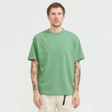 Power Goods Super Weight T-Shirt Vert Power Goods