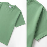 Power Goods Super Weight T-Shirt Vert Power Goods