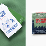 Power Goods Super Weight T-Shirt Vert Power Goods