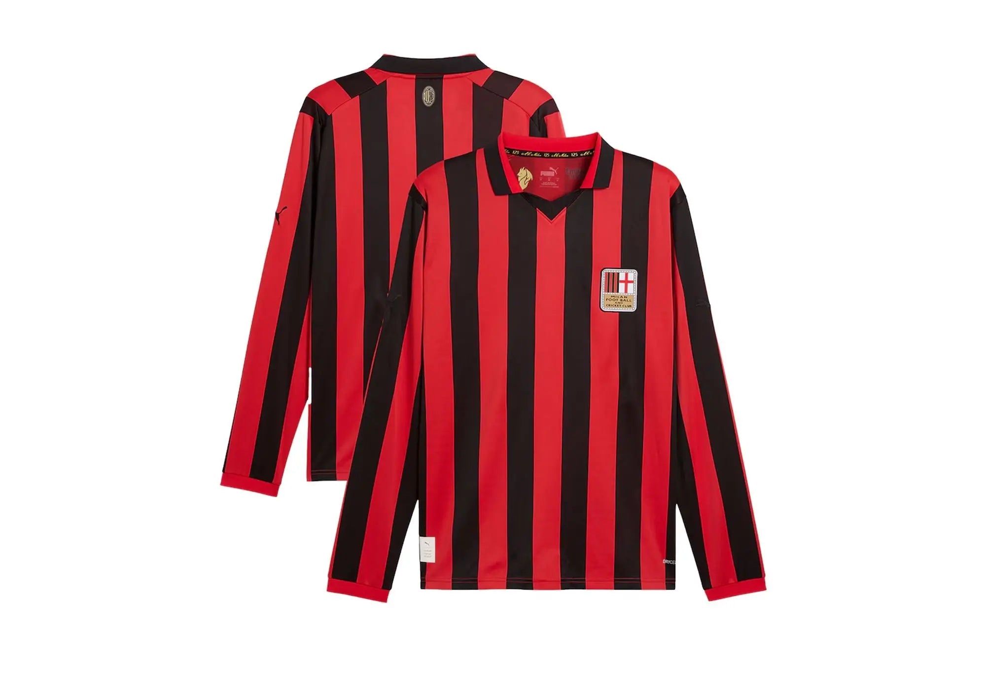 Puma Maillot 125e Anniversaire AC Milan Puma