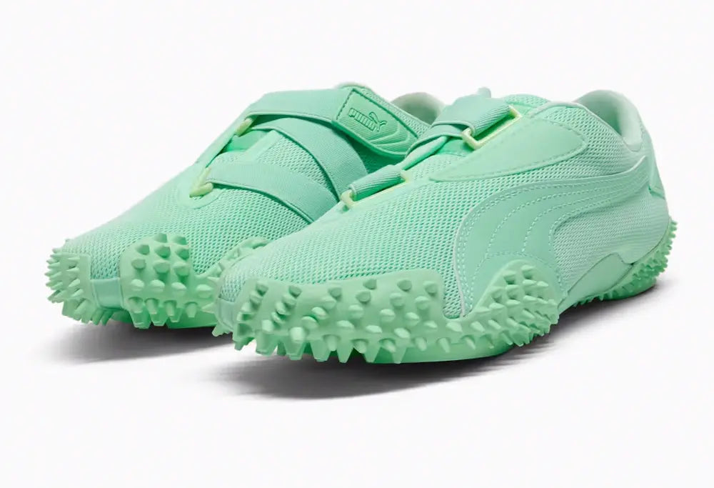 Puma Mostro Ecstasy 'FRESH MINT' Puma