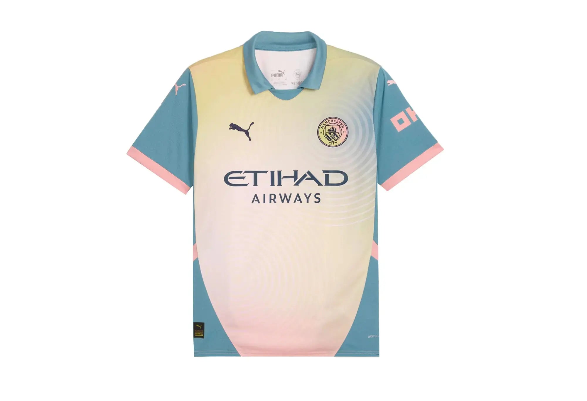 Puma Manchester City Quatrième Maillot 2024/25 Puma