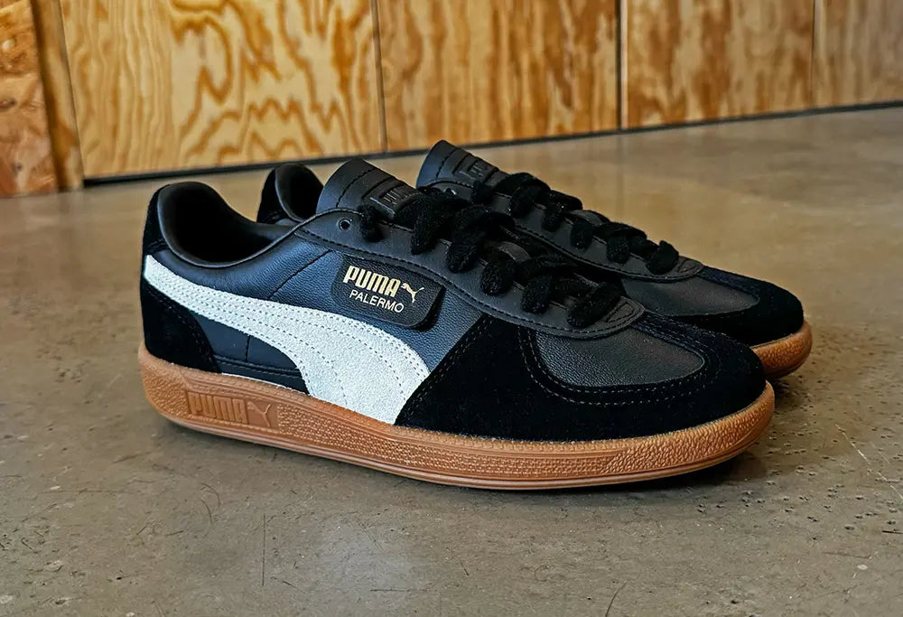 Puma Palermo Leather Puma