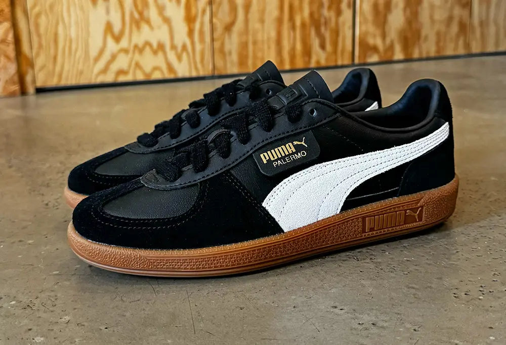 Puma Palermo Leather Puma