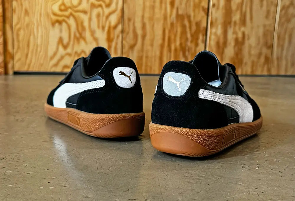 Puma Palermo Leather Puma