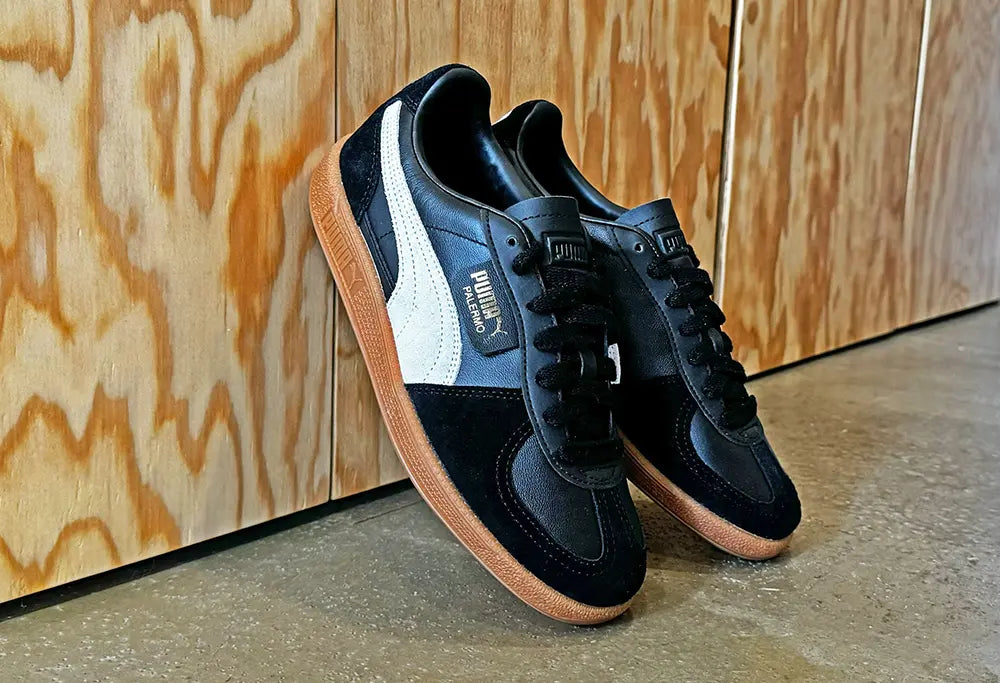 Puma Palermo Leather Puma