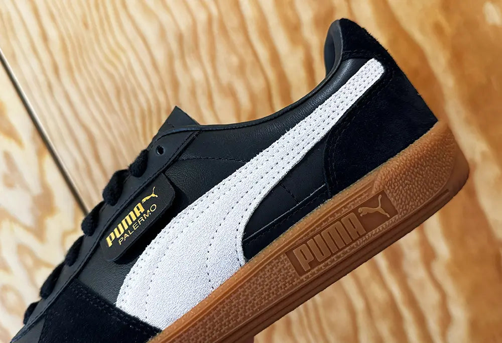 Puma Palermo Leather Puma