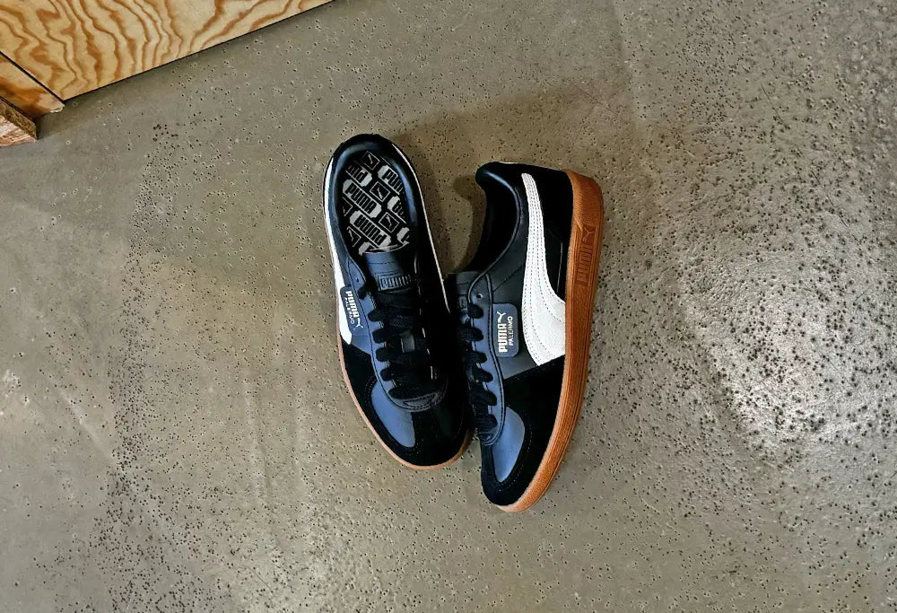 Puma Palermo Leather Puma