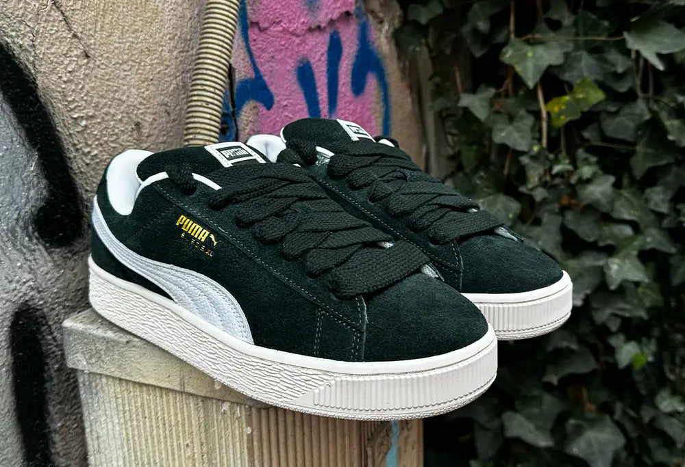 Puma Suede Hairy XL Puma