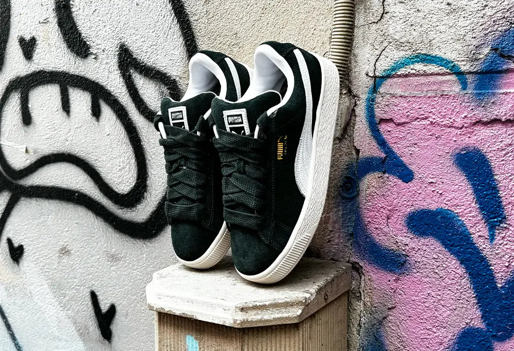 Puma Suede Hairy XL Puma