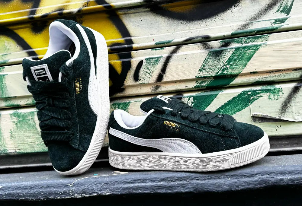 Puma Suede Hairy XL Puma