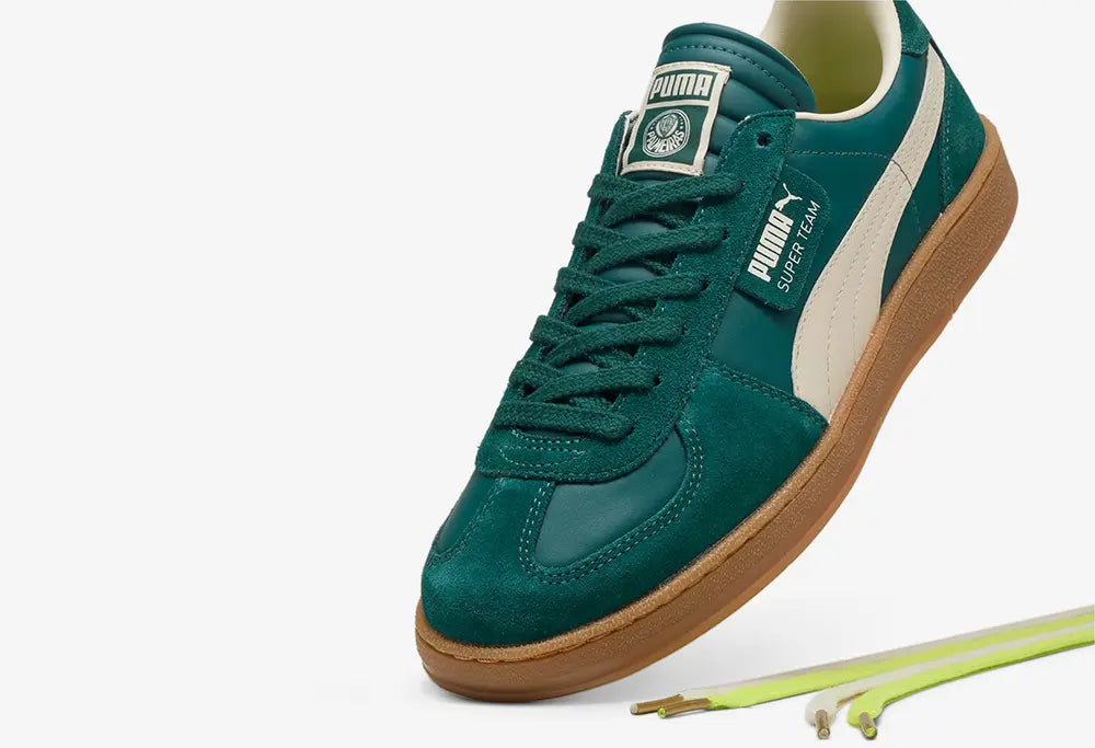 Puma Super Team x SE Palmeiras Puma