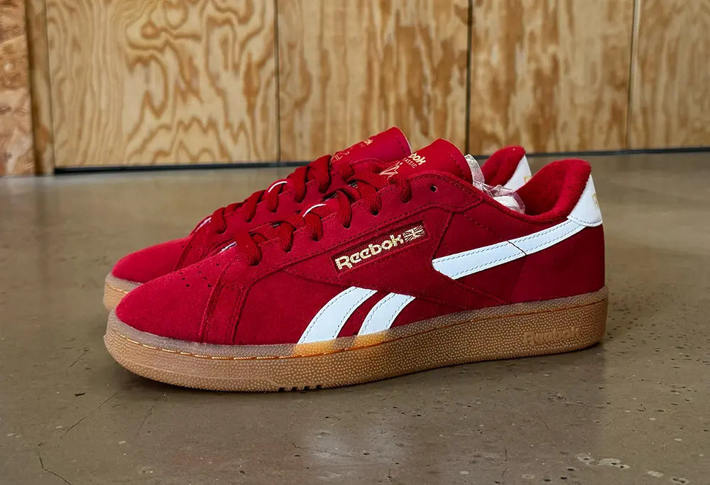 Reebok Club C Grounds UK Reebok