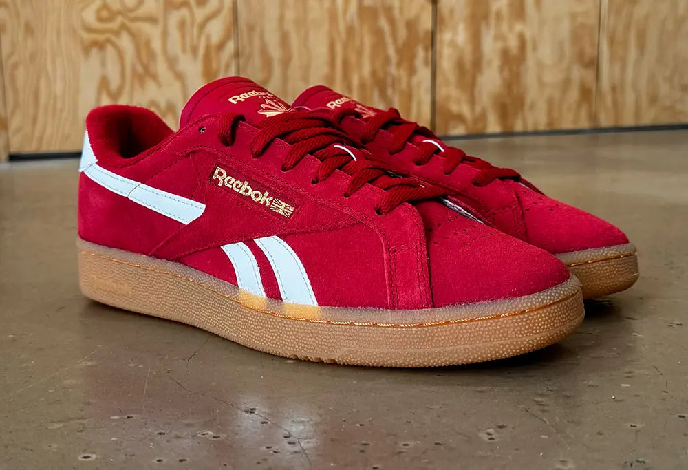 Reebok Club C Grounds UK Reebok