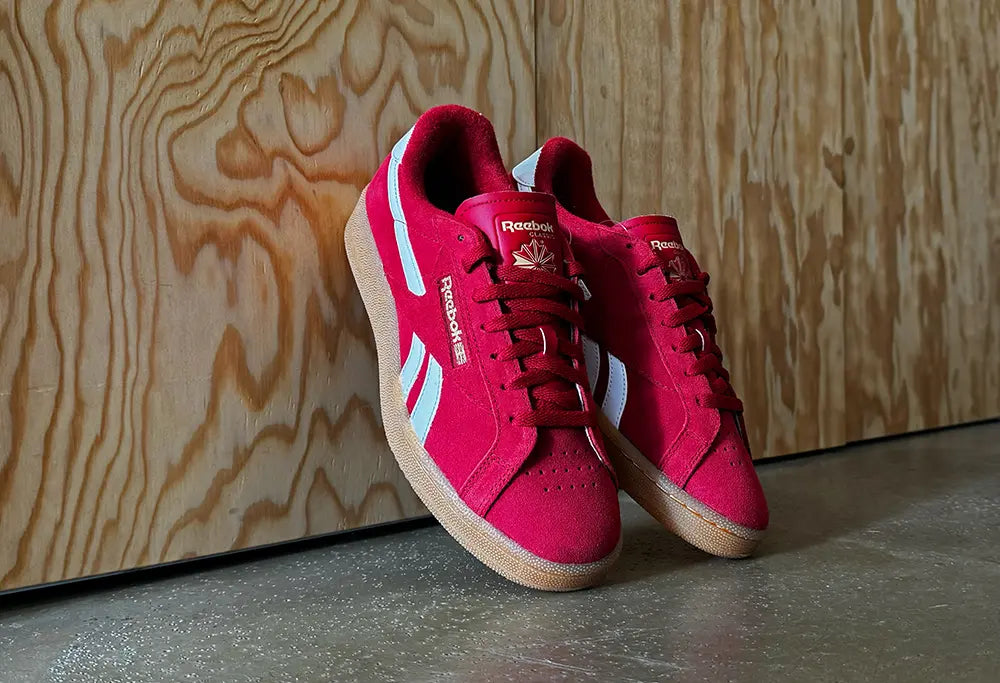 Reebok Club C Grounds UK Reebok