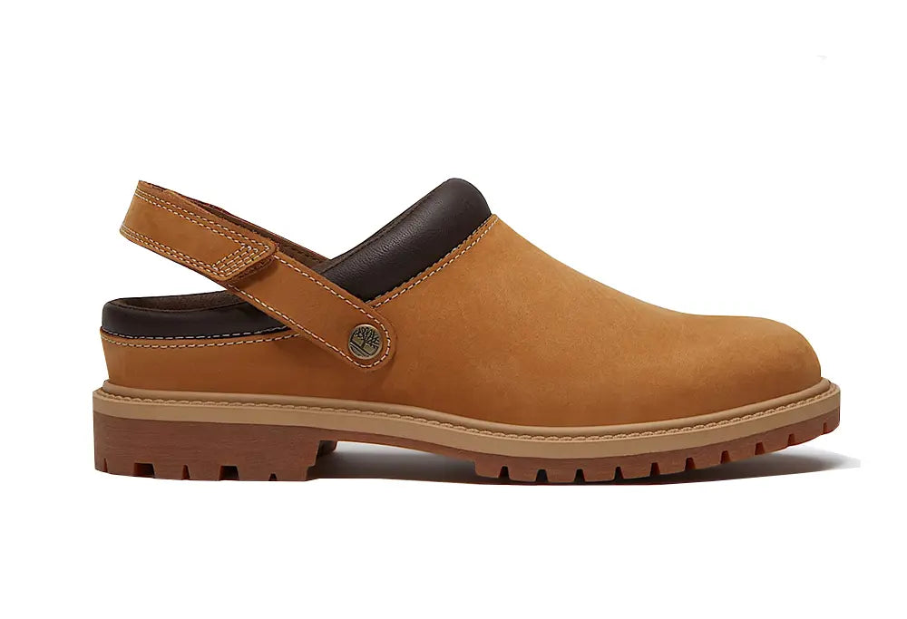 Sabot Timberland® Premium pour femme en jaune Timberland