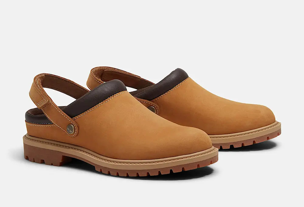 Sabot Timberland® Premium pour femme en jaune Timberland