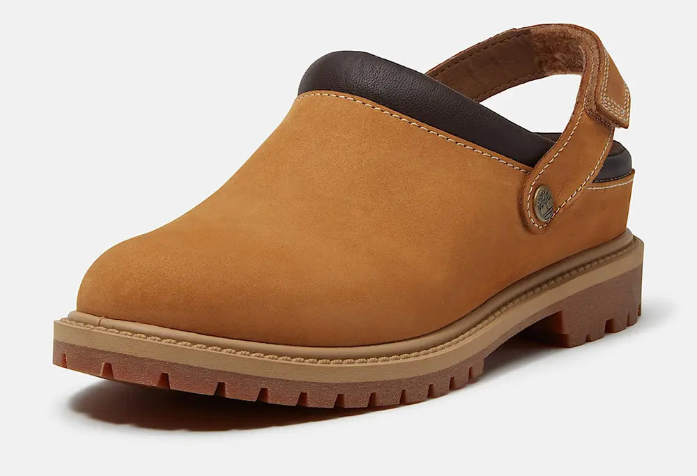 Sabot Timberland® Premium pour femme en jaune Timberland