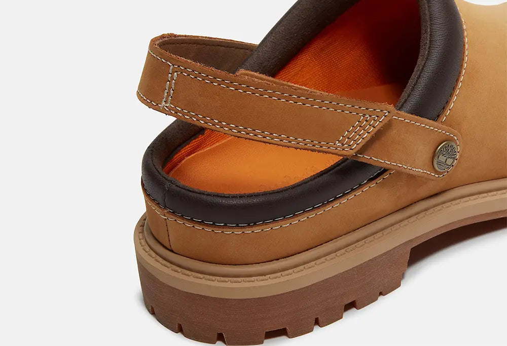 Sabot Timberland® Premium pour femme en jaune Timberland