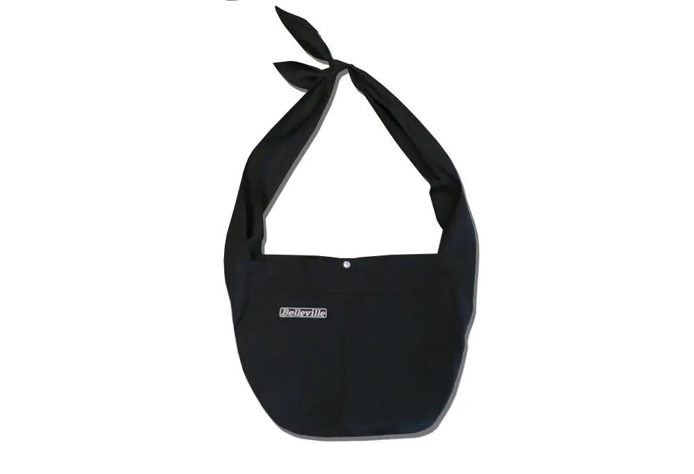 Sac Caba Noir Belleville à Manche Ajustable Dickies