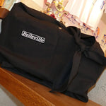 Sac Caba Noir Belleville à Manche Ajustable Dickies
