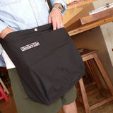 Sac Caba Noir Belleville à Manche Ajustable Dickies
