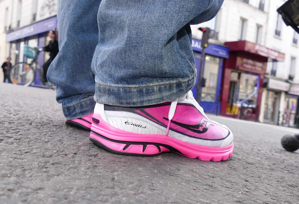 Saucony Kinvara 1 "Vizi Pink" Saucony