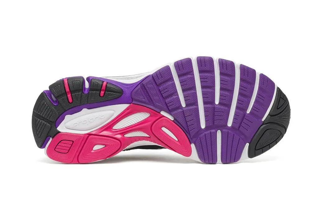 Saucony PROGRID GUIDE 7 White/ Drupes Saucony