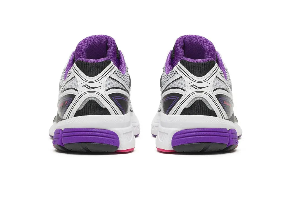 Saucony PROGRID GUIDE 7 White/ Drupes Saucony