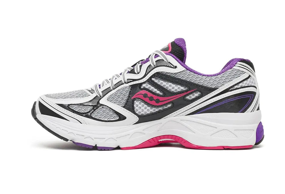 Saucony PROGRID GUIDE 7 White/ Drupes Saucony