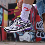 Saucony PROGRID GUIDE 7 White/ Drupes Saucony