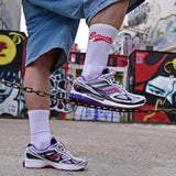 Saucony PROGRID GUIDE 7 White/ Drupes Saucony