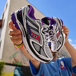 Saucony PROGRID GUIDE 7 White/ Drupes Saucony