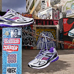 Saucony PROGRID GUIDE 7 White/ Drupes Saucony