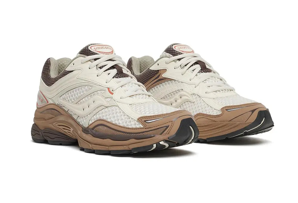 Saucony PROGRID OMNI 9 OG - Almond/ Coca - Saucony