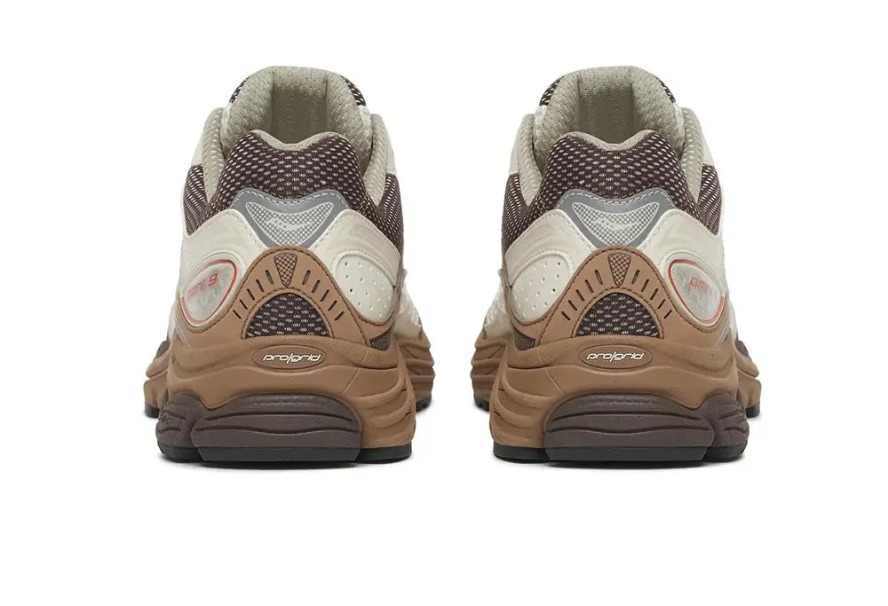 Saucony PROGRID OMNI 9 OG - Almond/ Coca - Saucony