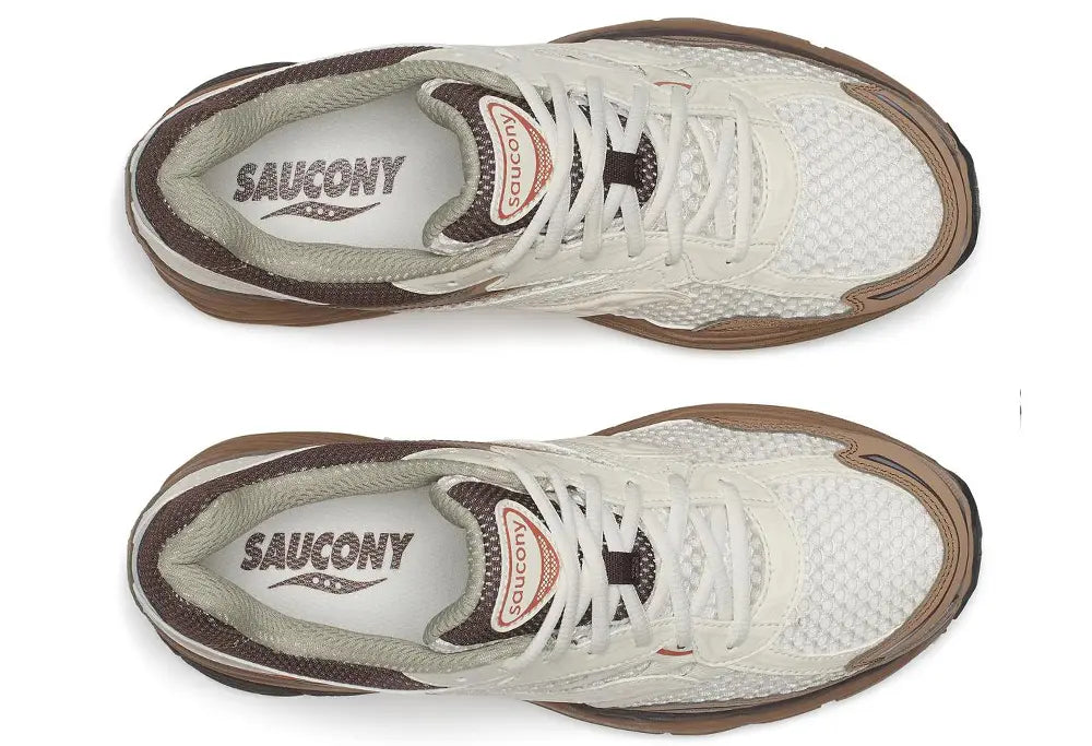 Saucony PROGRID OMNI 9 OG - Almond/ Coca - Saucony