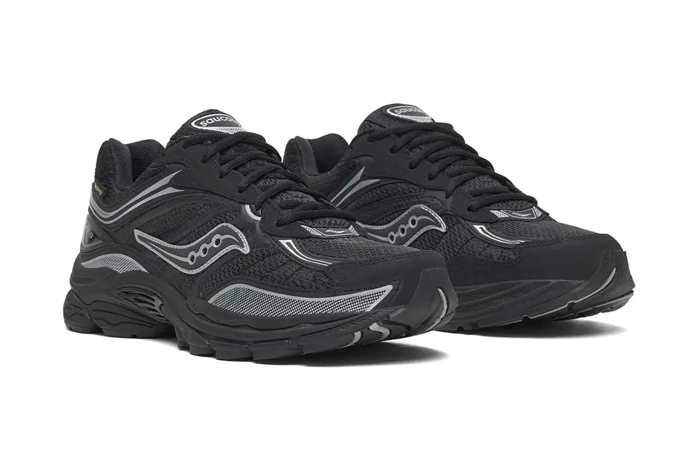 Saucony PROGRID OMNI 9 OG GTX - Black Silver - Saucony