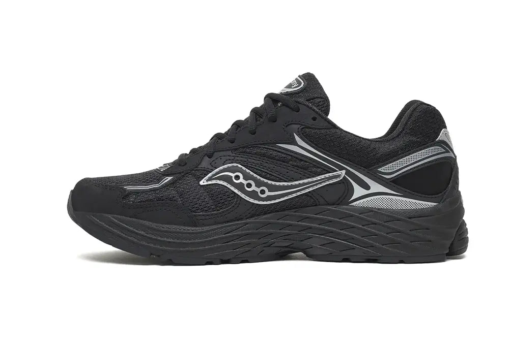 Saucony PROGRID OMNI 9 OG GTX - Black Silver - Saucony