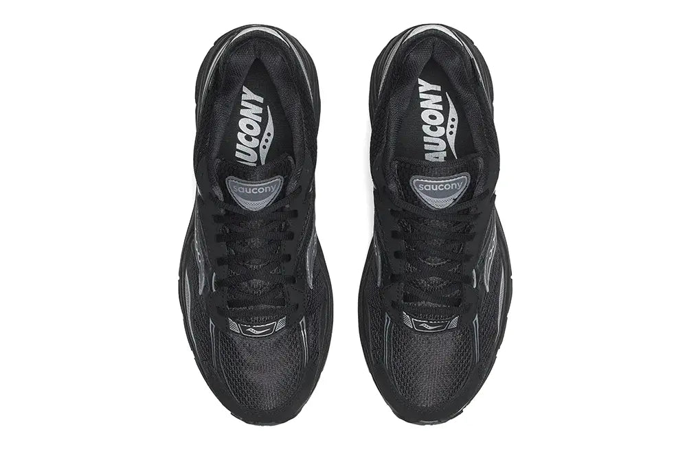 Saucony PROGRID OMNI 9 OG GTX - Black Silver - Saucony
