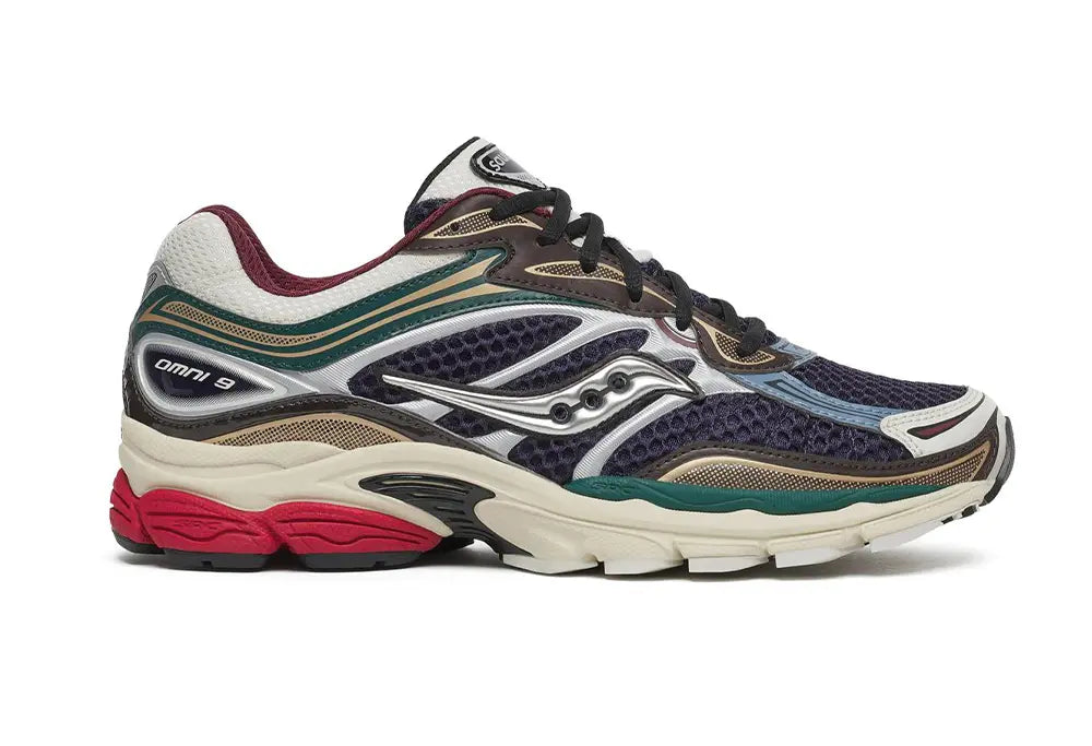 Saucony PROGRID OMNI 9 OG - Naval - Saucony