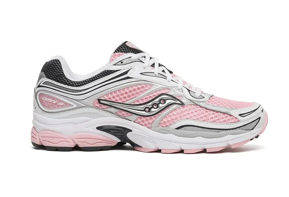 Saucony PROGRID OMNI 9 OG - White/ Touch Saucony