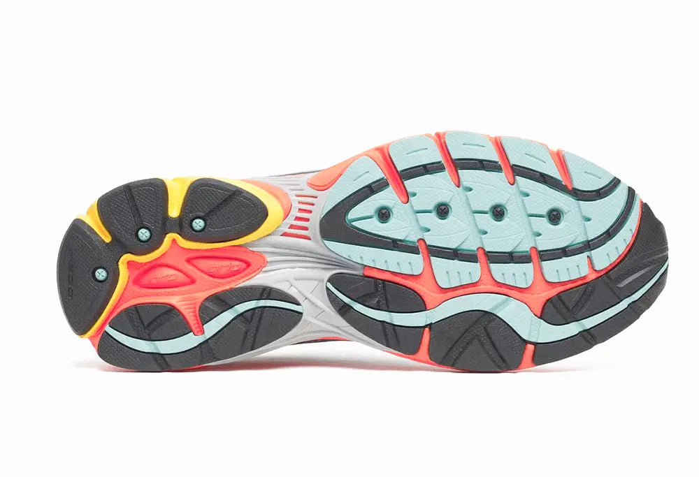 Saucony PROGRID OMNI 9 "white/ Multi" Saucony